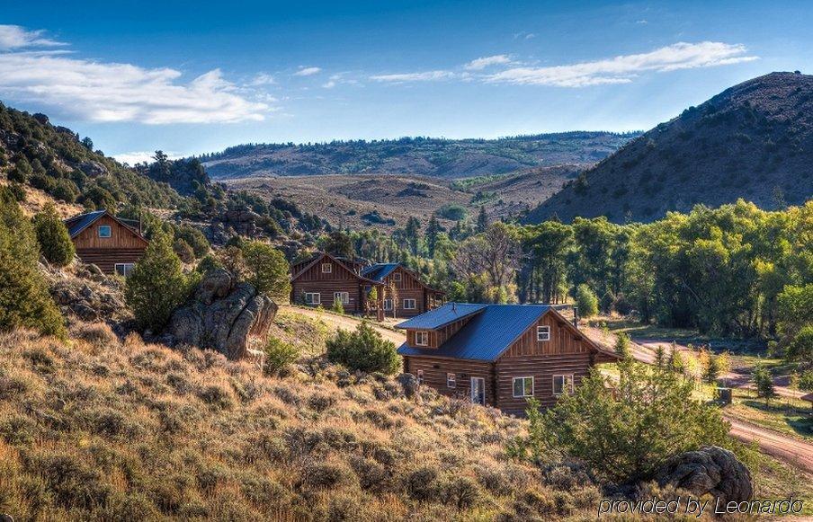 The Lodge & Spa At Brush Creek Ranch Saratoga Exteriér fotografie