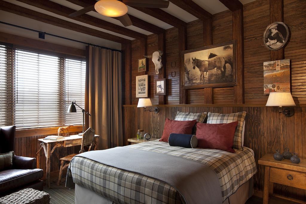 The Lodge & Spa At Brush Creek Ranch Saratoga Pokoj fotografie