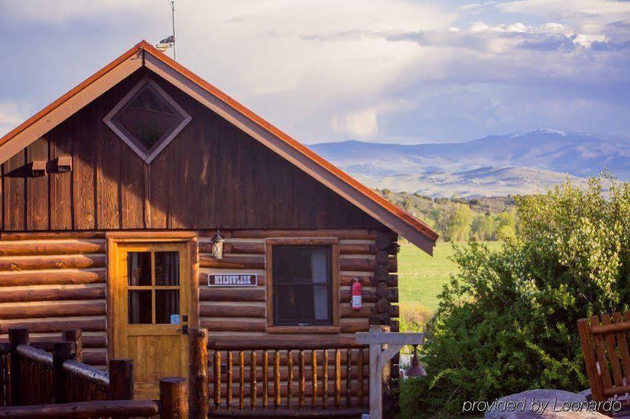 The Lodge & Spa At Brush Creek Ranch Saratoga Exteriér fotografie