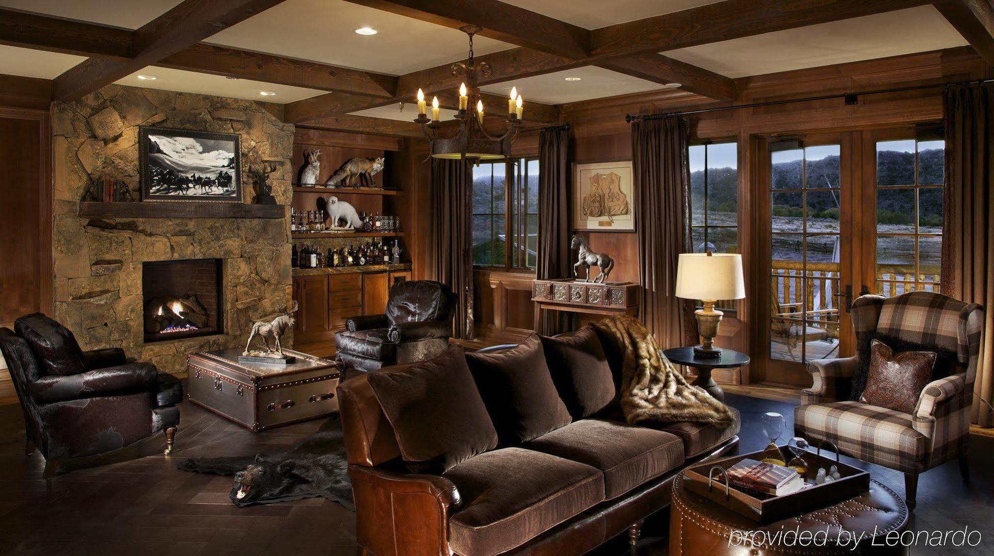 The Lodge & Spa At Brush Creek Ranch Saratoga Pokoj fotografie