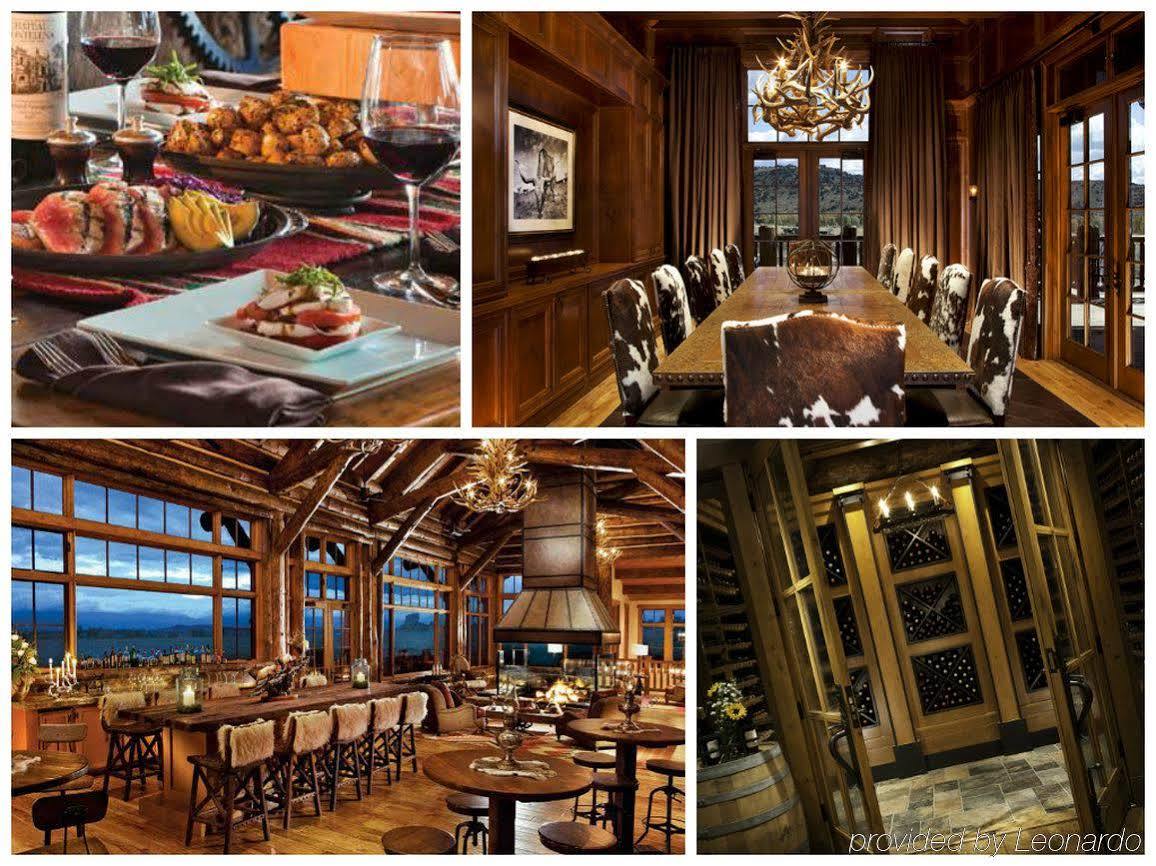 The Lodge & Spa At Brush Creek Ranch Saratoga Exteriér fotografie
