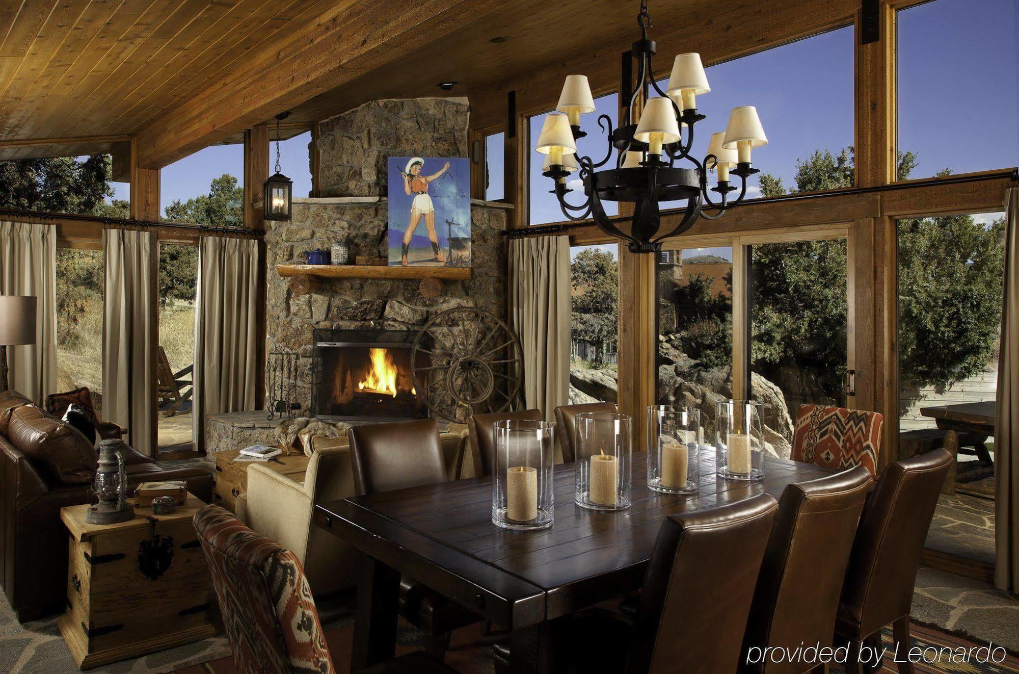 The Lodge & Spa At Brush Creek Ranch Saratoga Exteriér fotografie