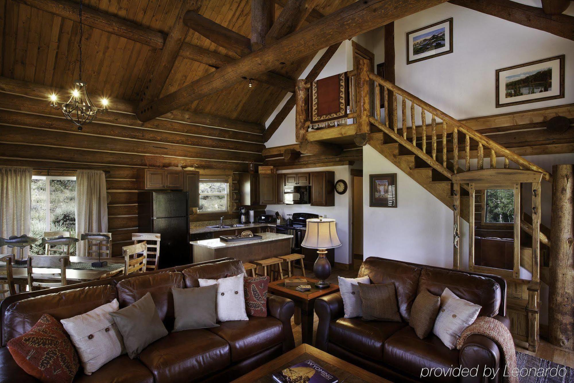 The Lodge & Spa At Brush Creek Ranch Saratoga Exteriér fotografie
