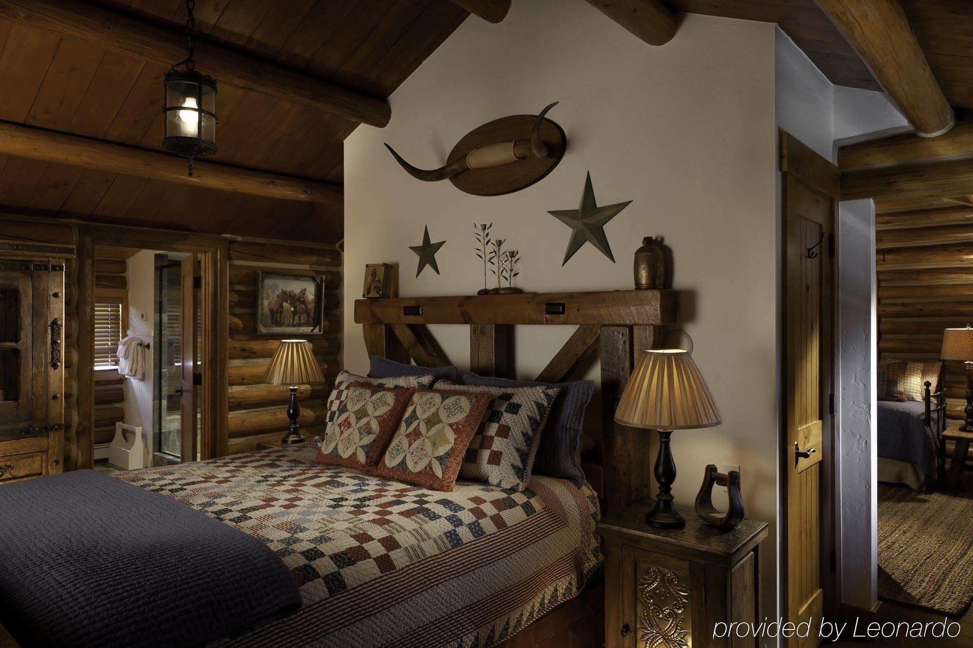 The Lodge & Spa At Brush Creek Ranch Saratoga Exteriér fotografie