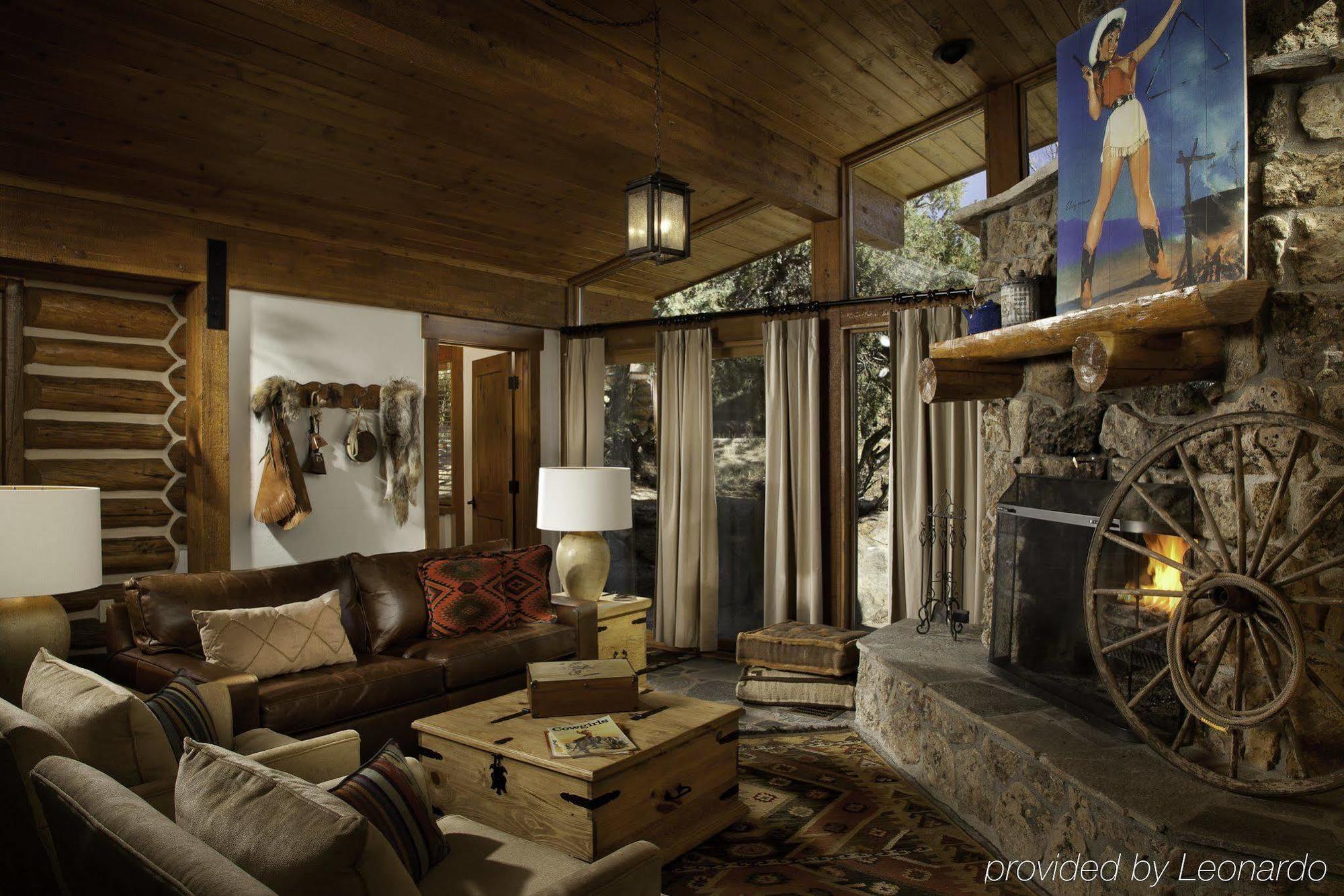 The Lodge & Spa At Brush Creek Ranch Saratoga Exteriér fotografie