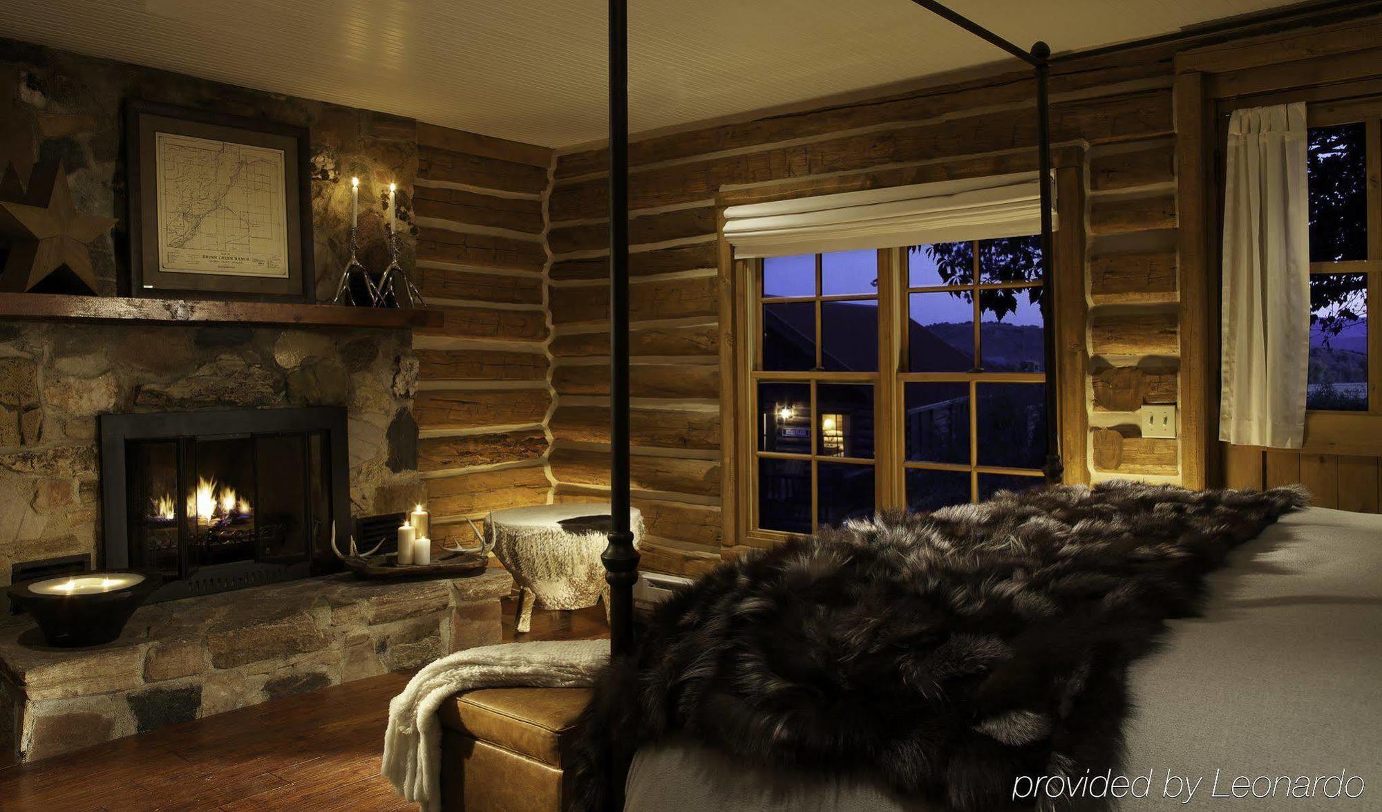 The Lodge & Spa At Brush Creek Ranch Saratoga Pokoj fotografie
