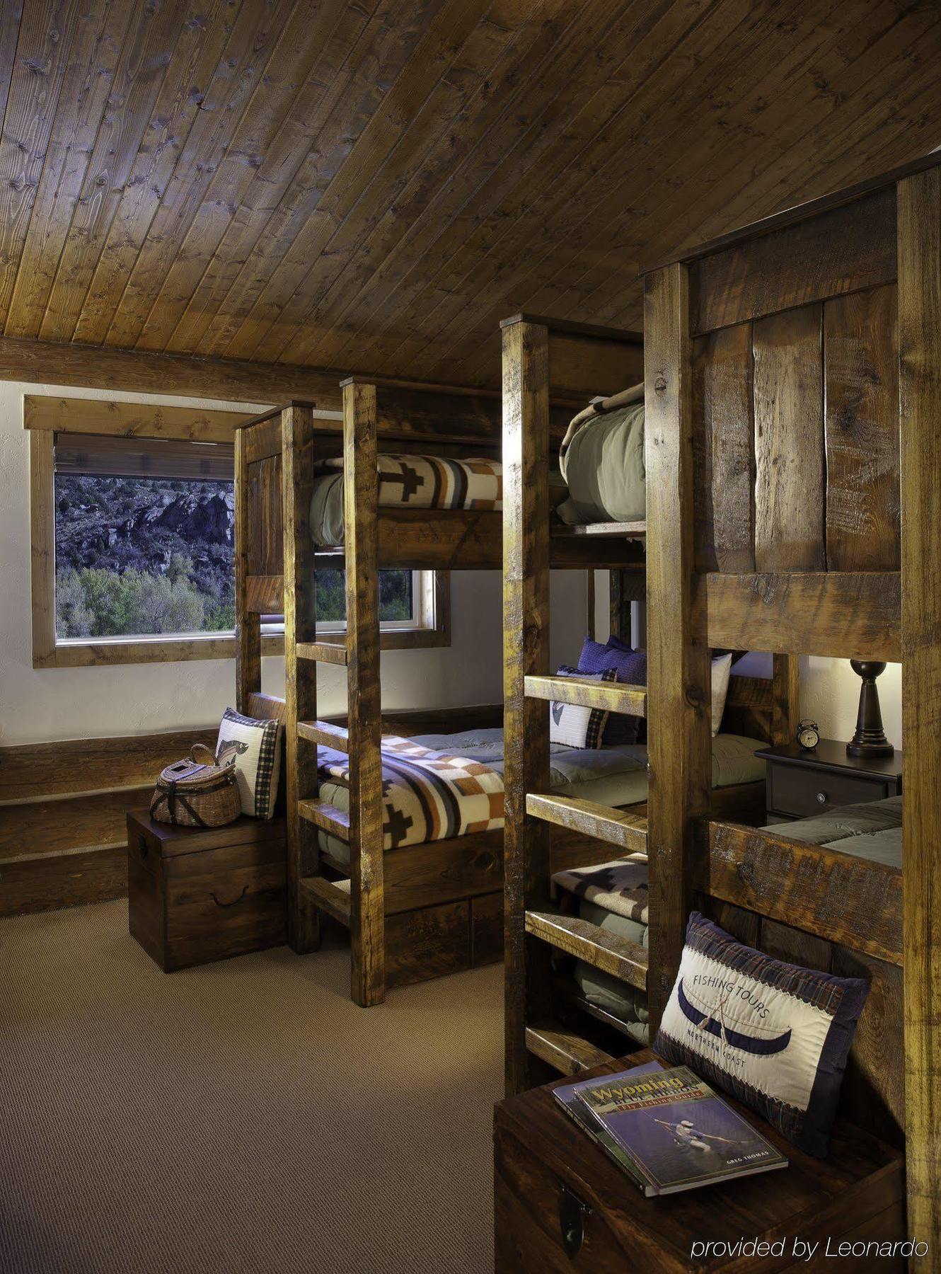 The Lodge & Spa At Brush Creek Ranch Saratoga Exteriér fotografie