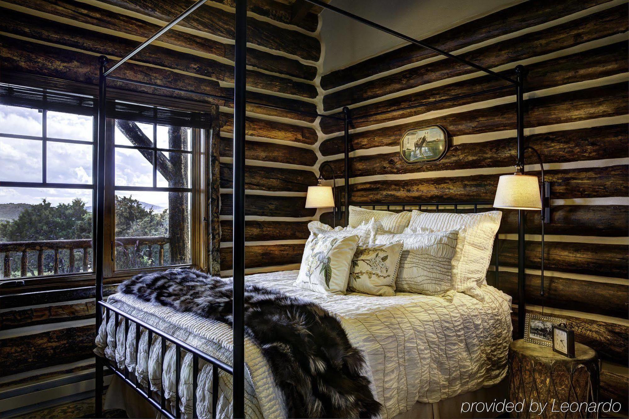 The Lodge & Spa At Brush Creek Ranch Saratoga Exteriér fotografie
