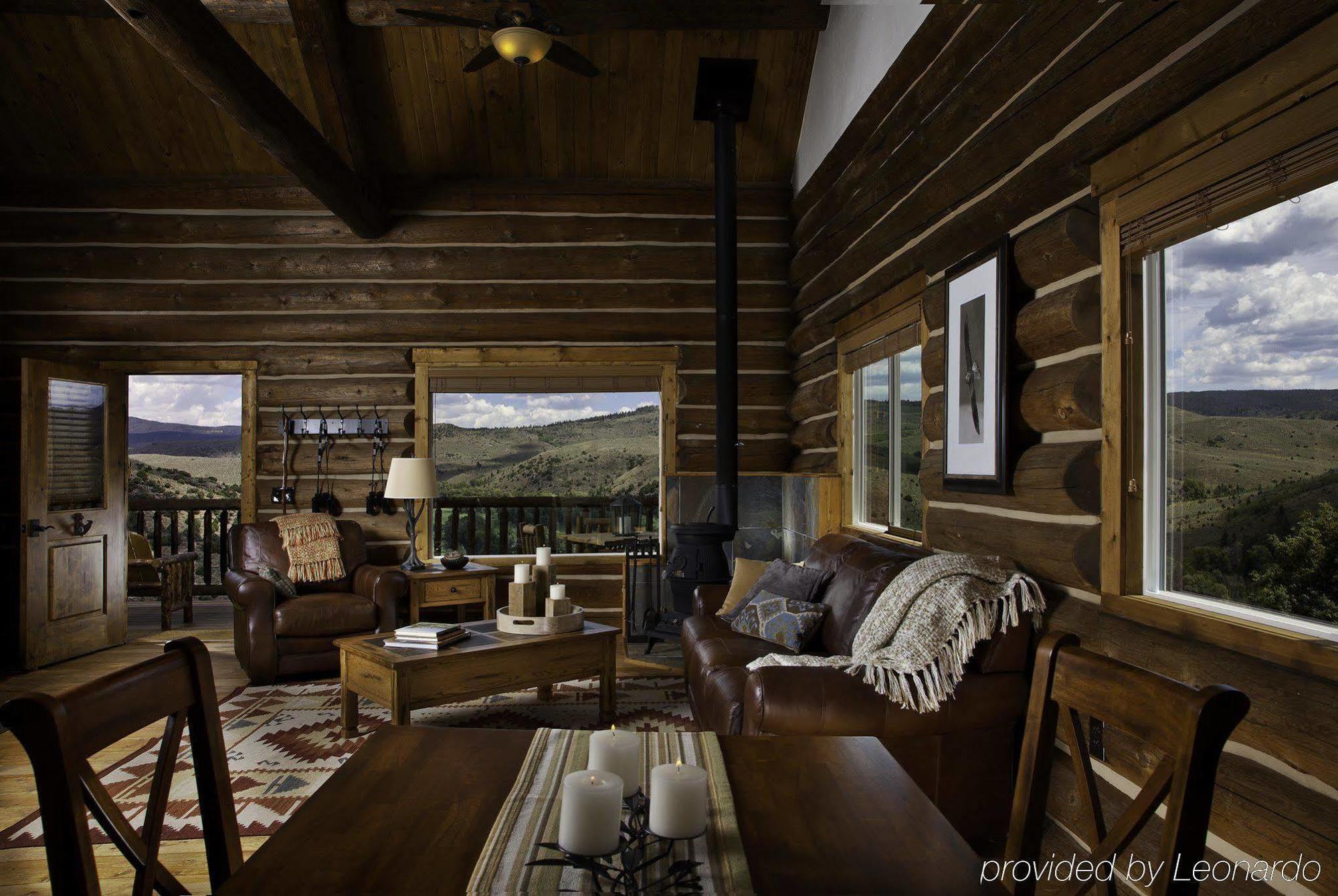 The Lodge & Spa At Brush Creek Ranch Saratoga Exteriér fotografie