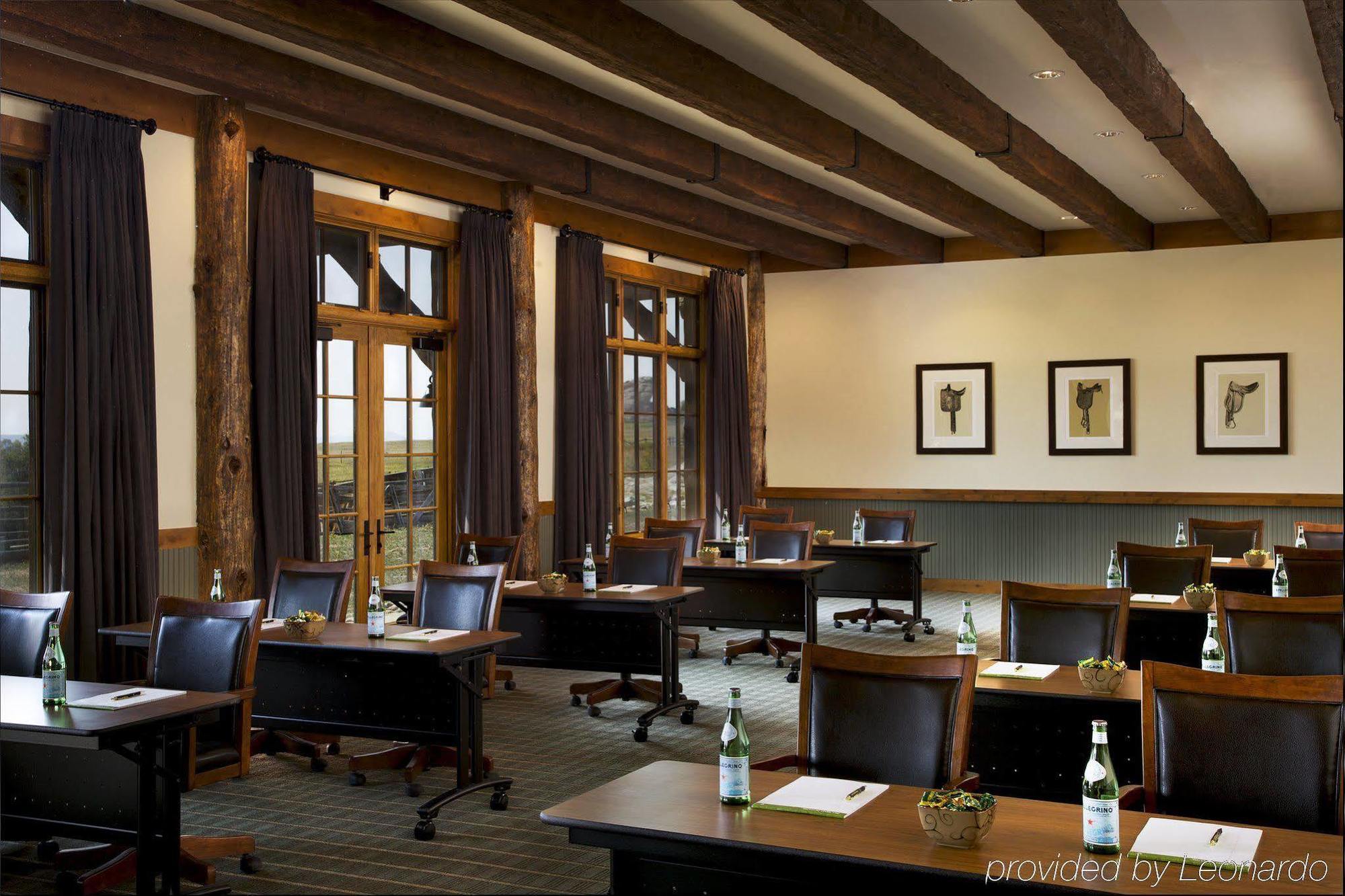 The Lodge & Spa At Brush Creek Ranch Saratoga Zařízení fotografie