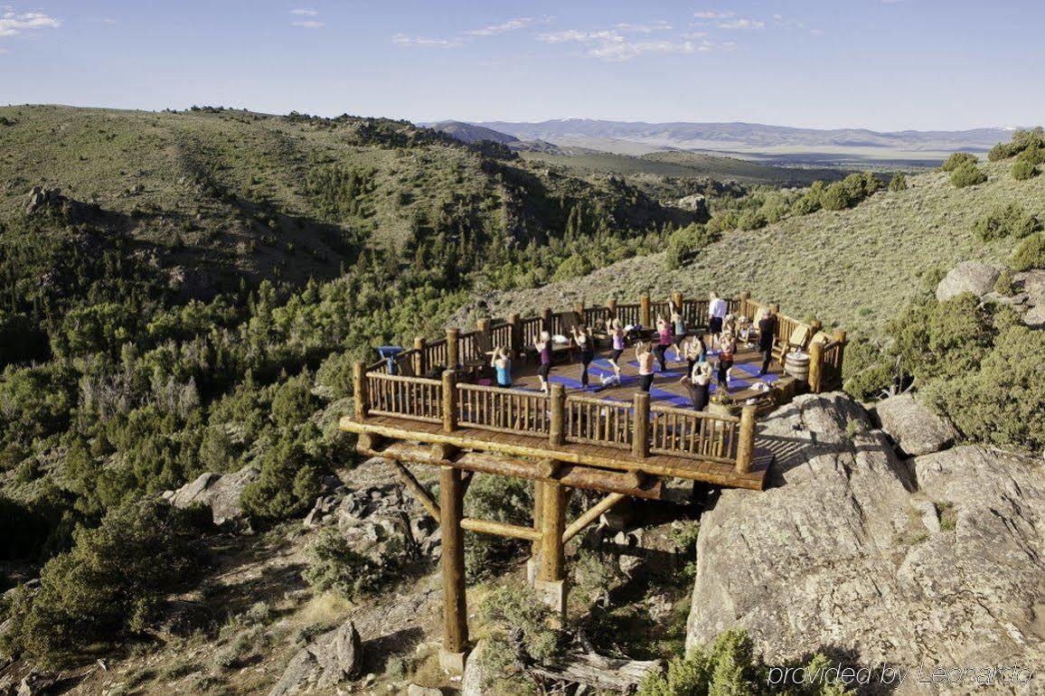 The Lodge & Spa At Brush Creek Ranch Saratoga Exteriér fotografie