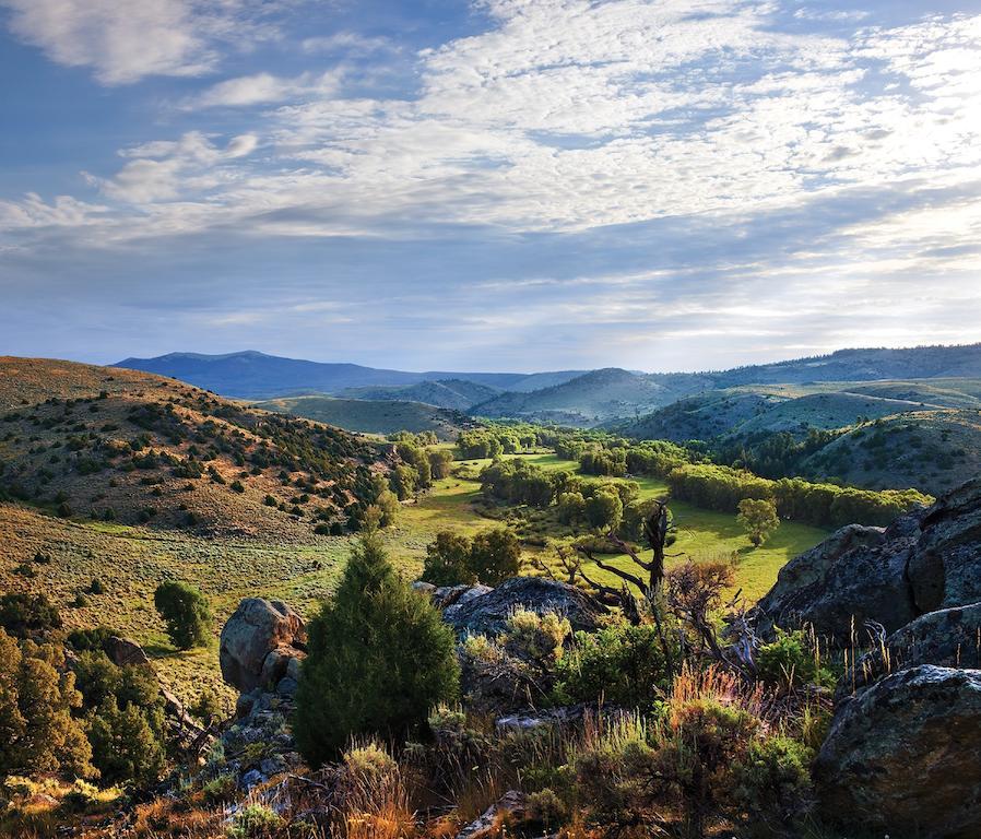 The Lodge & Spa At Brush Creek Ranch Saratoga Exteriér fotografie