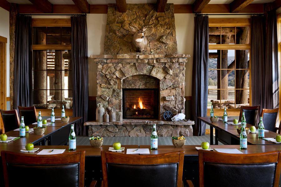 The Lodge & Spa At Brush Creek Ranch Saratoga Exteriér fotografie