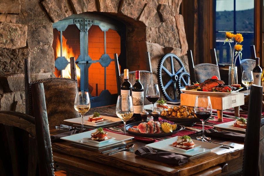 The Lodge & Spa At Brush Creek Ranch Saratoga Exteriér fotografie
