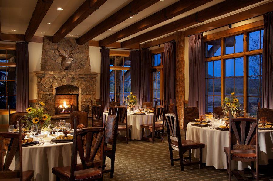 The Lodge & Spa At Brush Creek Ranch Saratoga Exteriér fotografie
