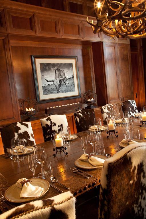 The Lodge & Spa At Brush Creek Ranch Saratoga Exteriér fotografie