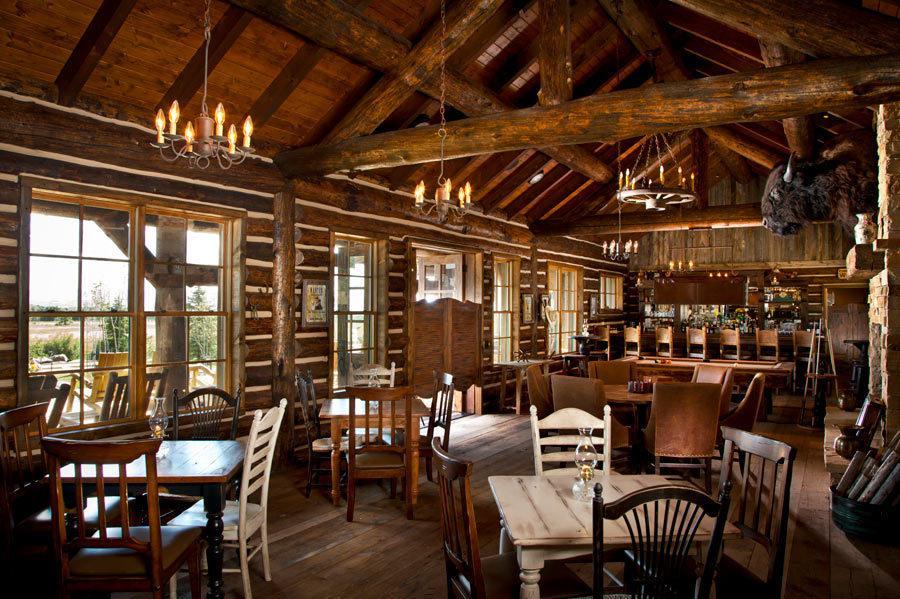 The Lodge & Spa At Brush Creek Ranch Saratoga Exteriér fotografie