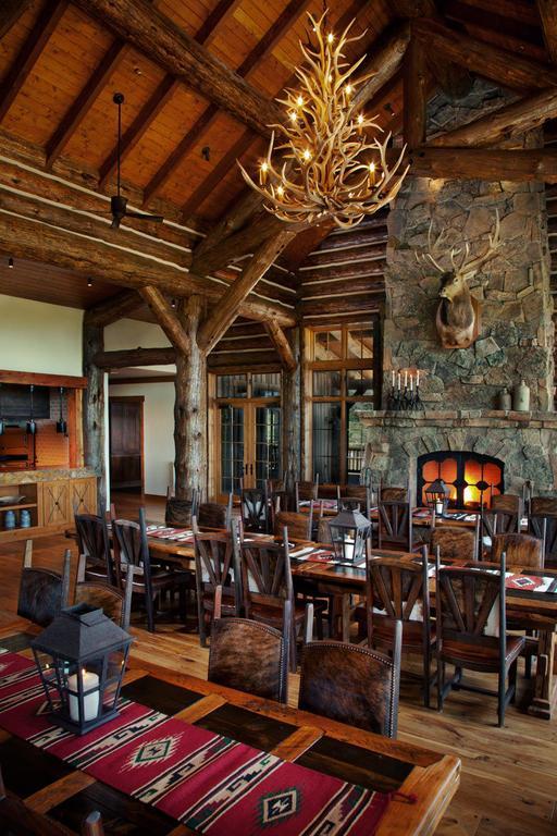 The Lodge & Spa At Brush Creek Ranch Saratoga Exteriér fotografie
