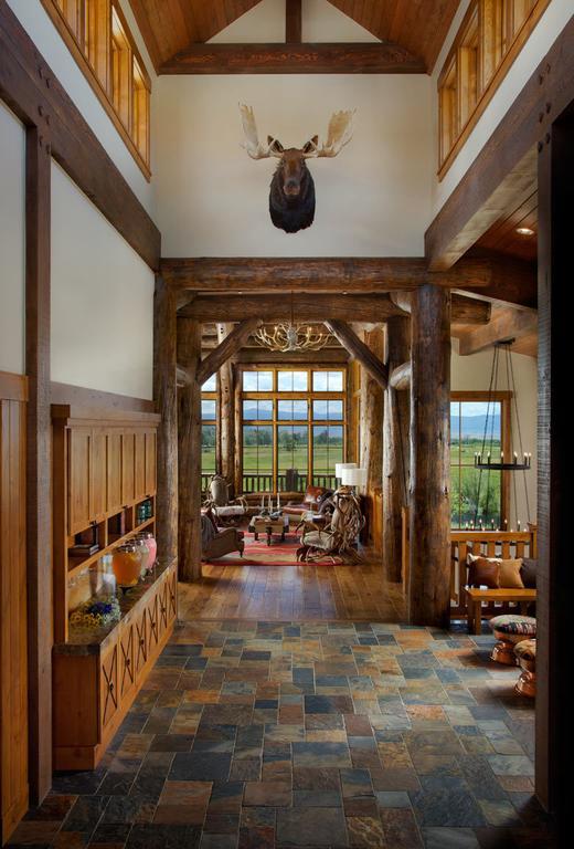 The Lodge & Spa At Brush Creek Ranch Saratoga Exteriér fotografie